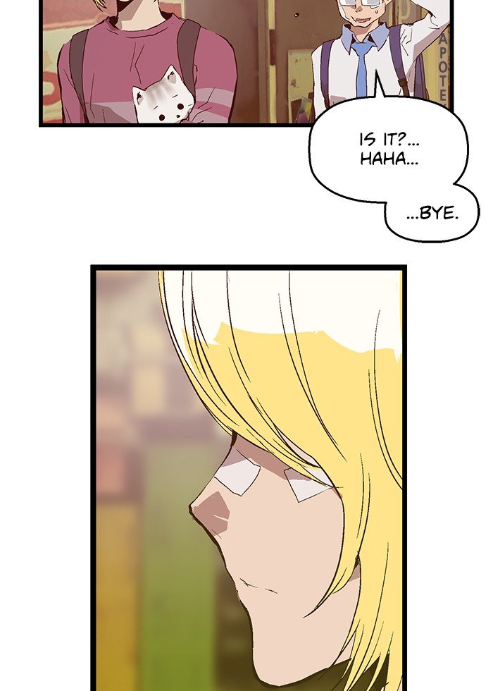 Read Weak Hero EN Manga Online