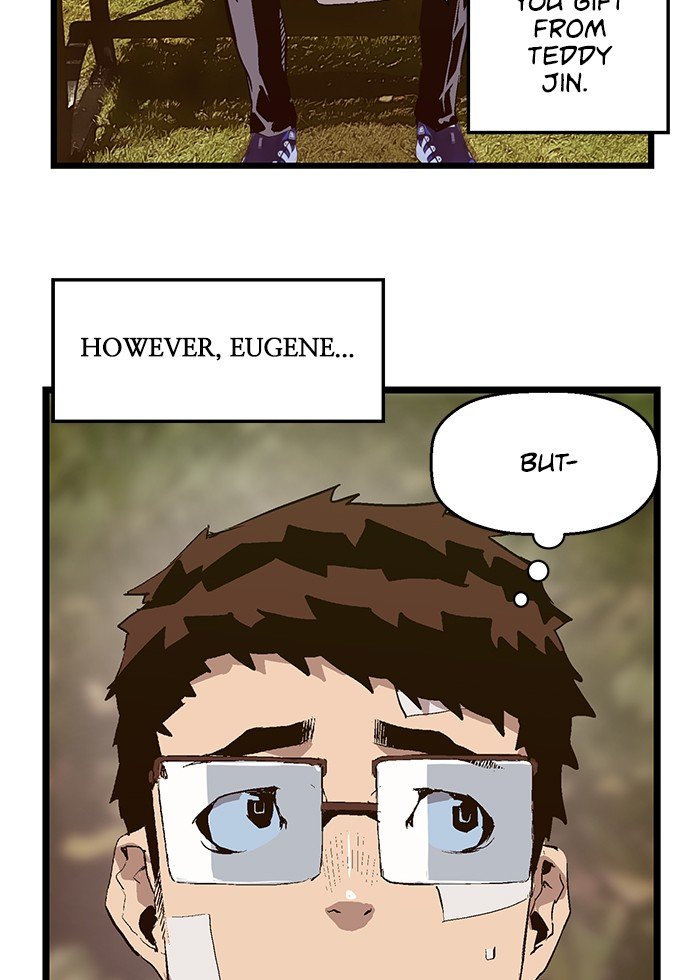Read Weak Hero EN Manga Online