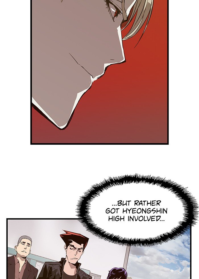 Read Weak Hero EN Manga Online