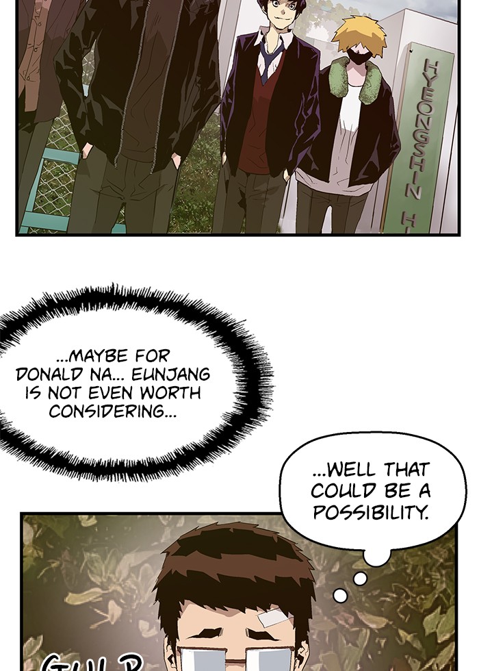 Read Weak Hero EN Manga Online