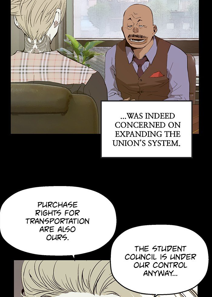 Read Weak Hero EN Manga Online