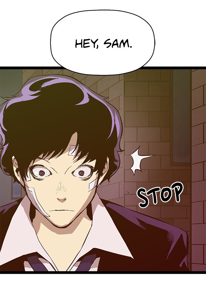 Read Weak Hero EN Manga Online