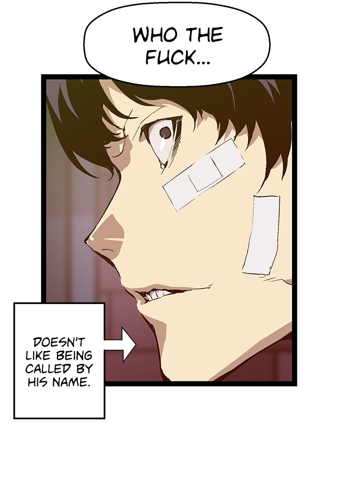 Read Weak Hero EN Manga Online