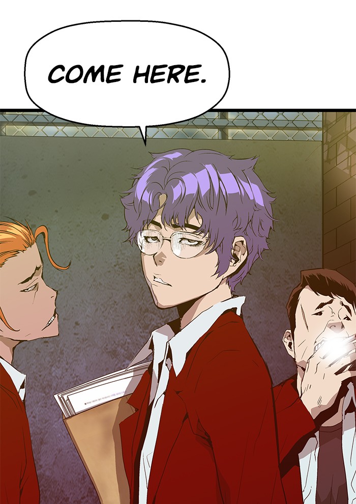 Read Weak Hero EN Manga Online