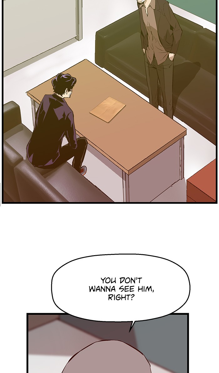 Read Weak Hero EN Manga Online