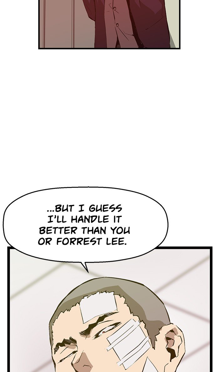 Read Weak Hero EN Manga Online