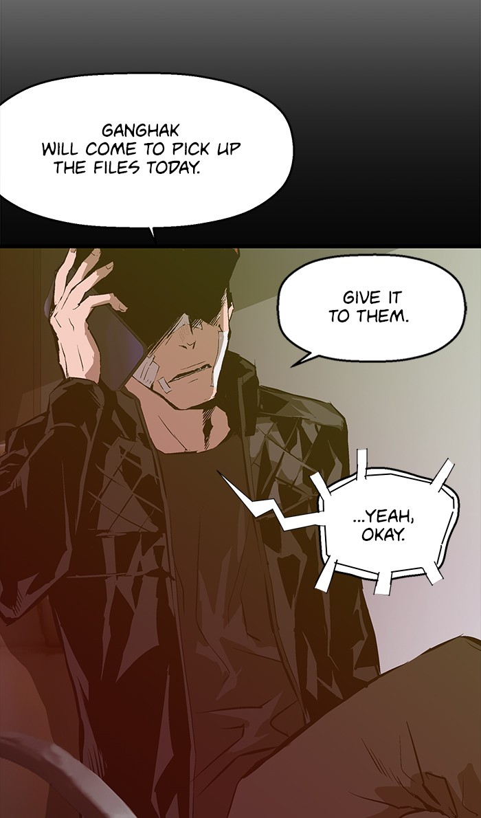 Read Weak Hero EN Manga Online