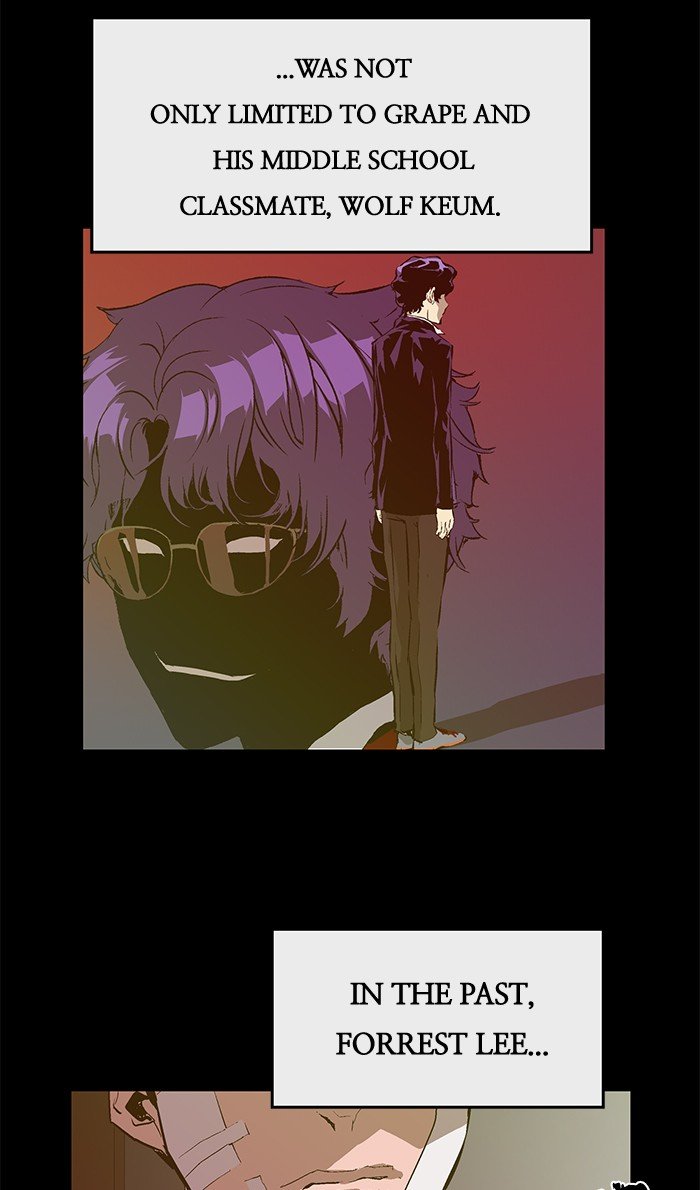 Read Weak Hero EN Manga Online