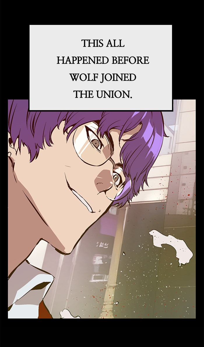 Read Weak Hero EN Manga Online