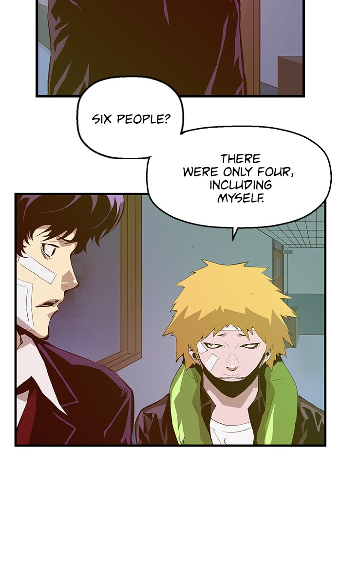 Read Weak Hero EN Manga Online