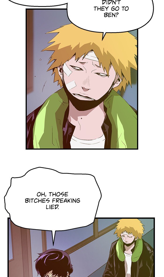 Read Weak Hero EN Manga Online