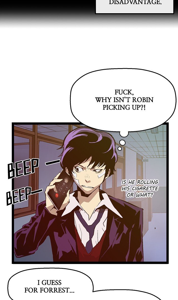 Read Weak Hero EN Manga Online