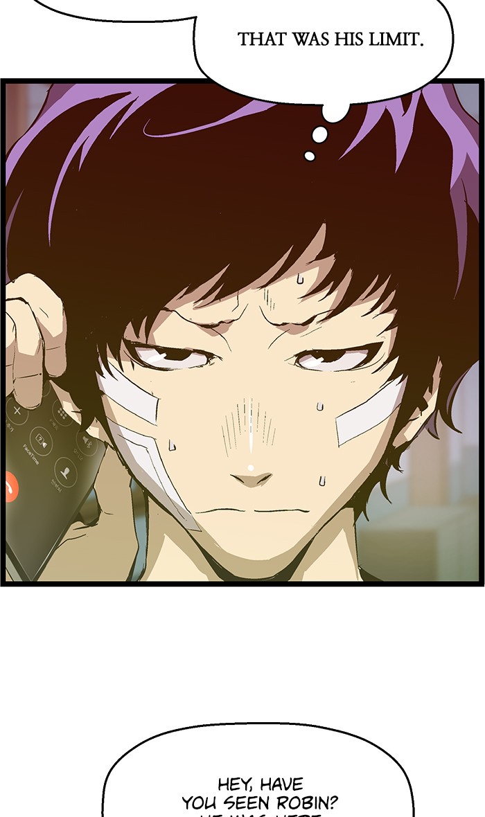Read Weak Hero EN Manga Online