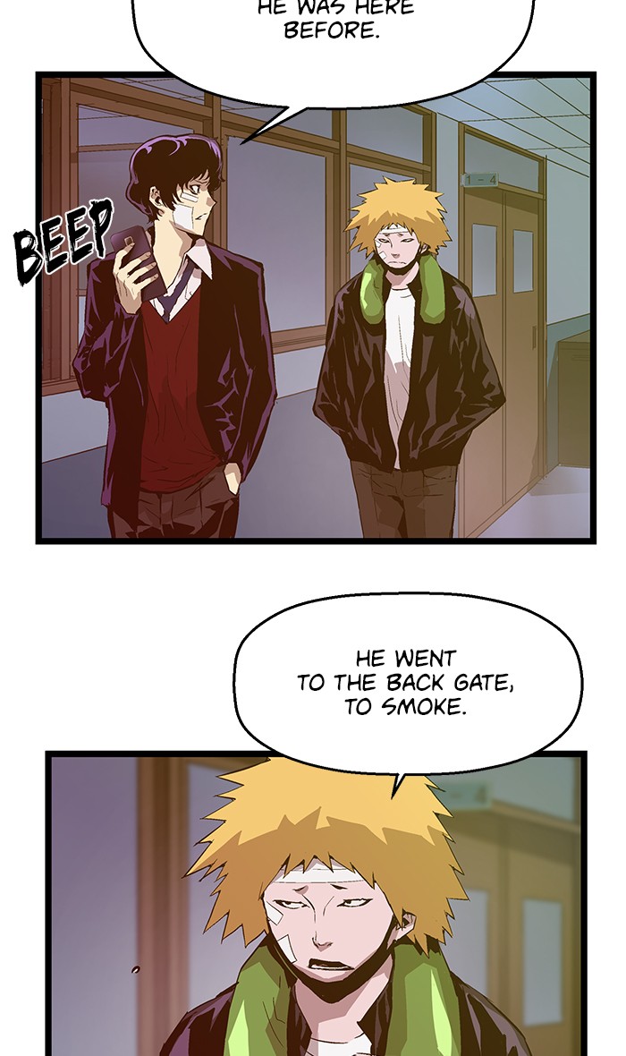 Read Weak Hero EN Manga Online