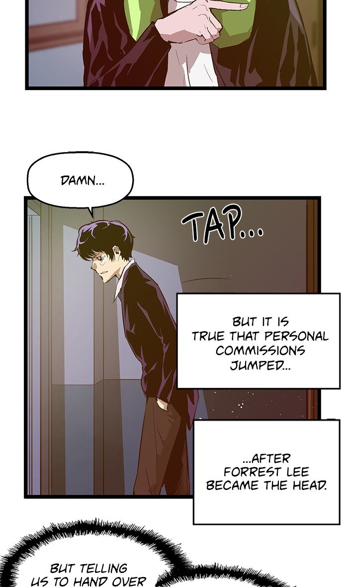 Read Weak Hero EN Manga Online