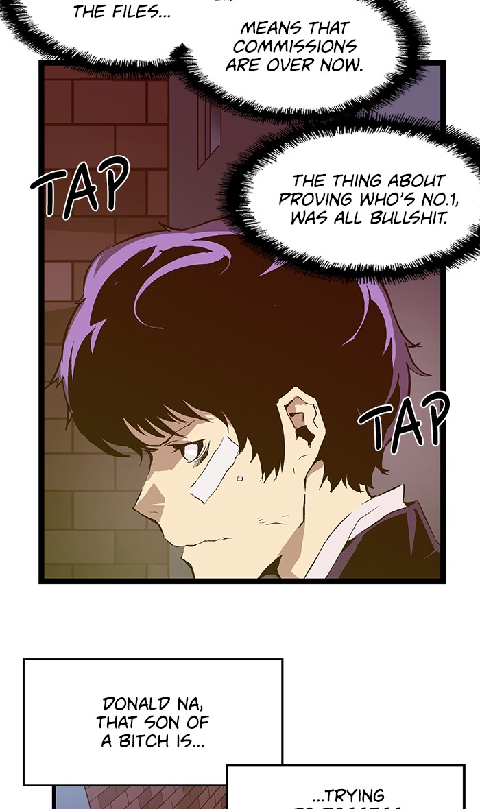 Read Weak Hero EN Manga Online