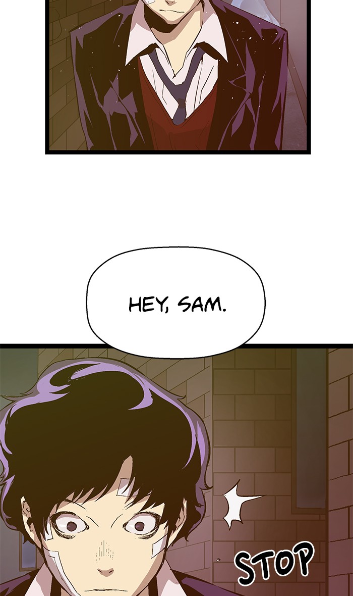 Read Weak Hero EN Manga Online