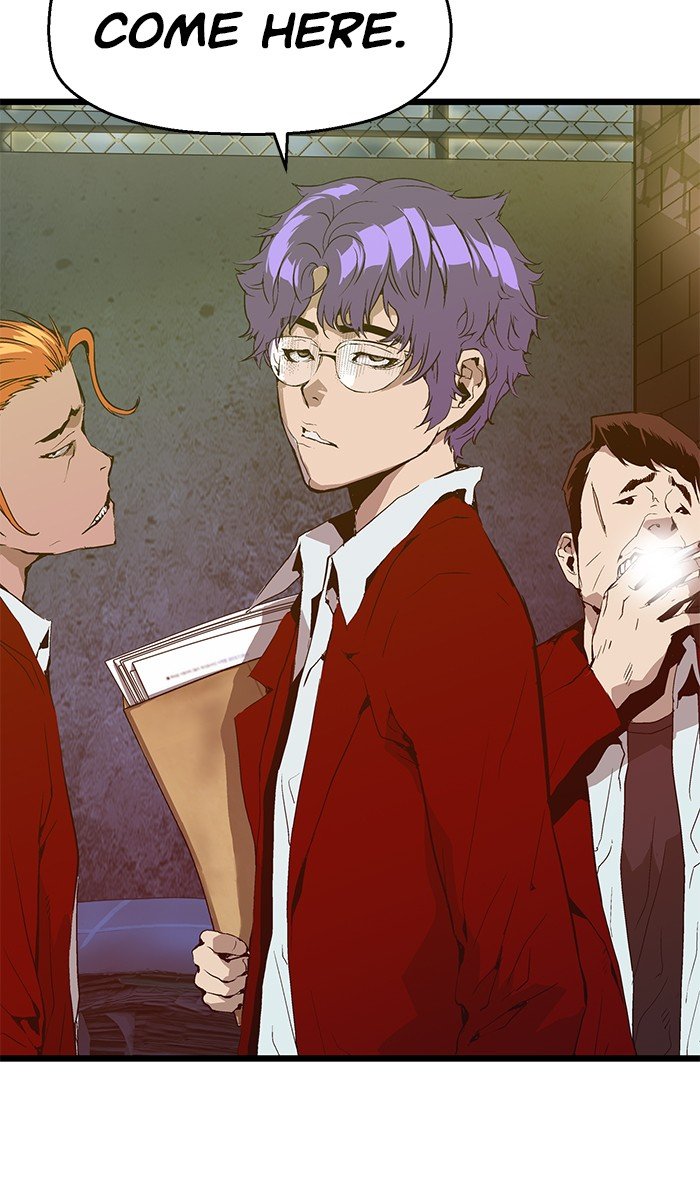 Read Weak Hero EN Manga Online