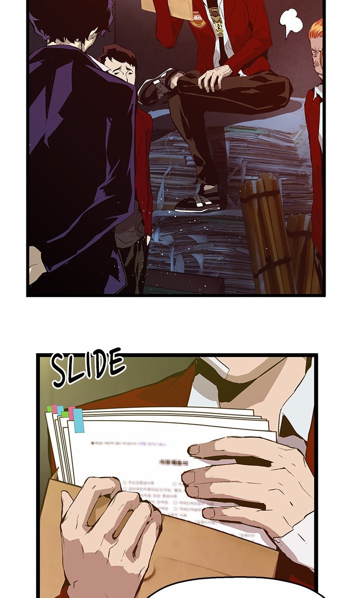Read Weak Hero EN Manga Online