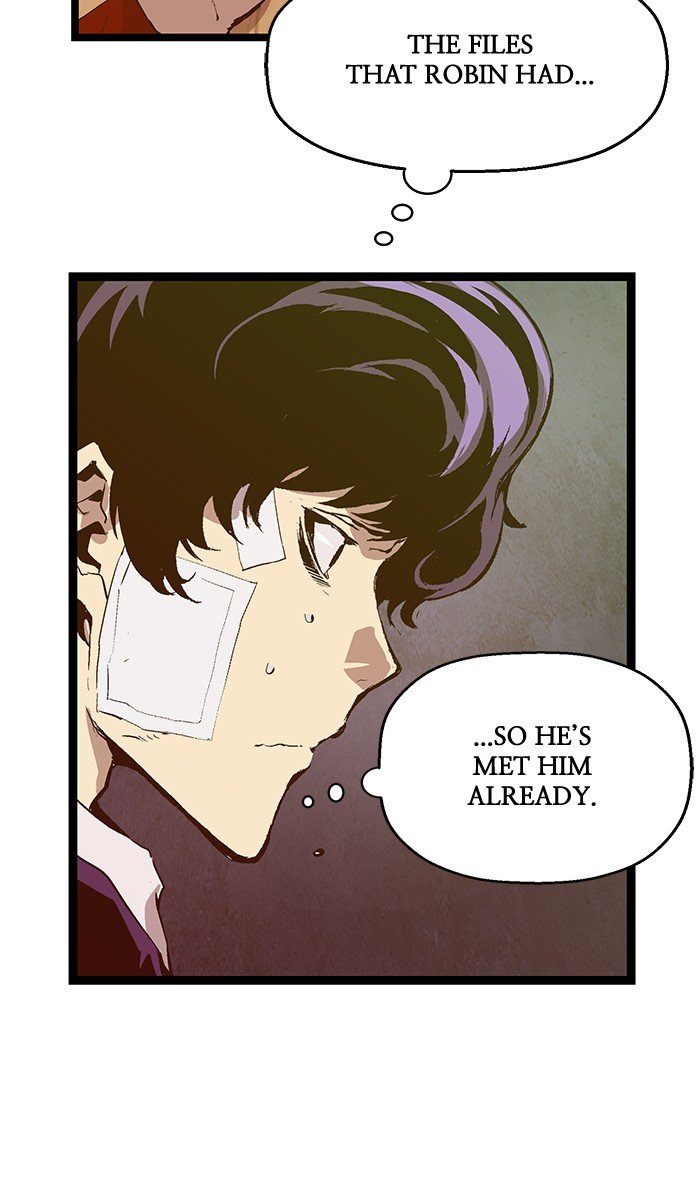 Read Weak Hero EN Manga Online
