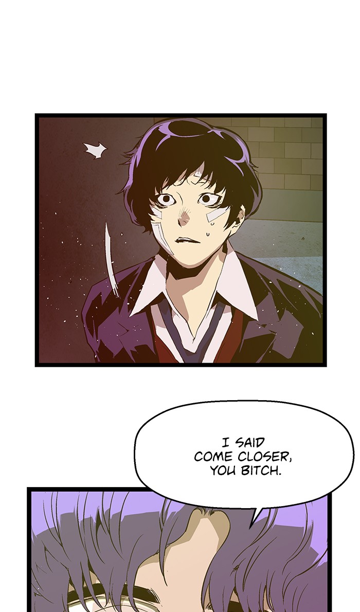 Read Weak Hero EN Manga Online