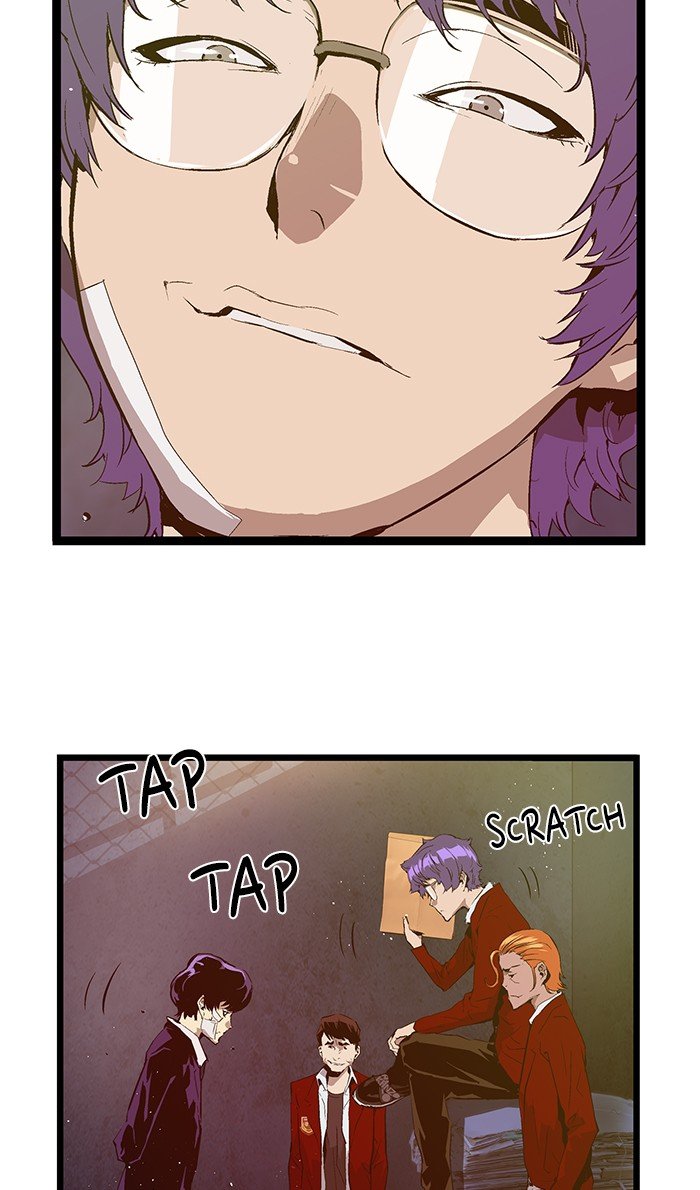 Read Weak Hero EN Manga Online