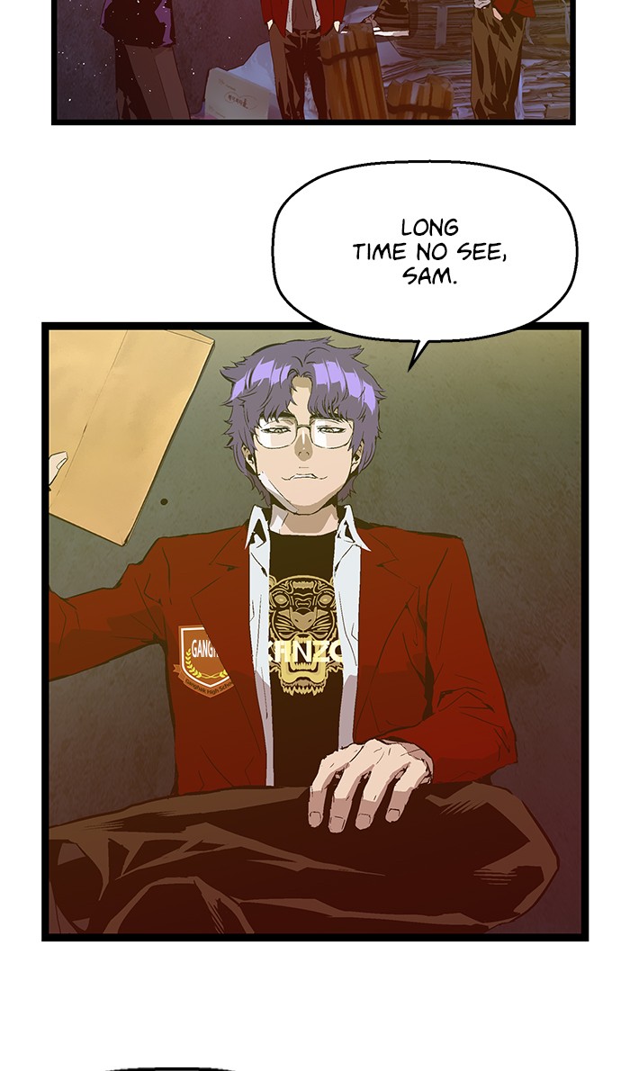 Read Weak Hero EN Manga Online