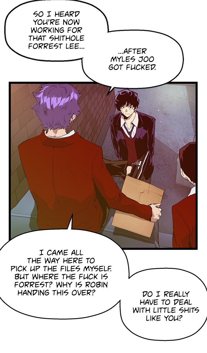 Read Weak Hero EN Manga Online