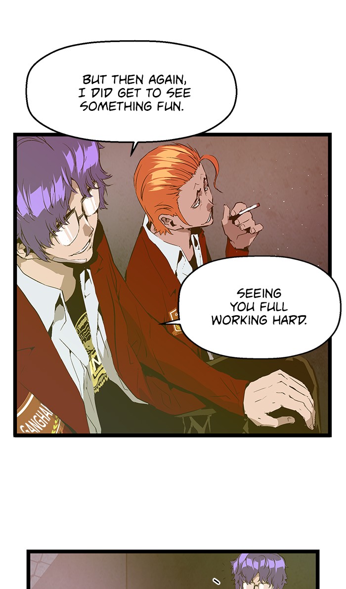 Read Weak Hero EN Manga Online