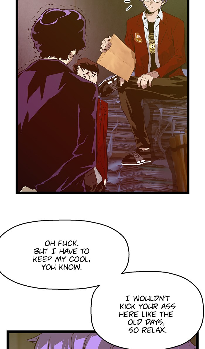 Read Weak Hero EN Manga Online