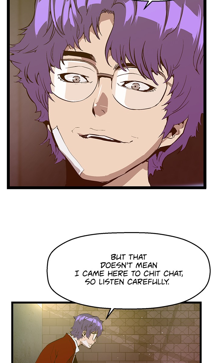 Read Weak Hero EN Manga Online