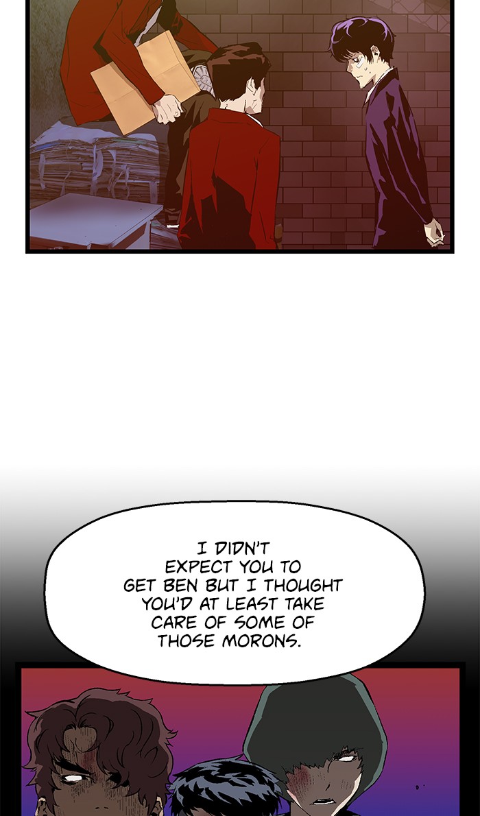 Read Weak Hero EN Manga Online