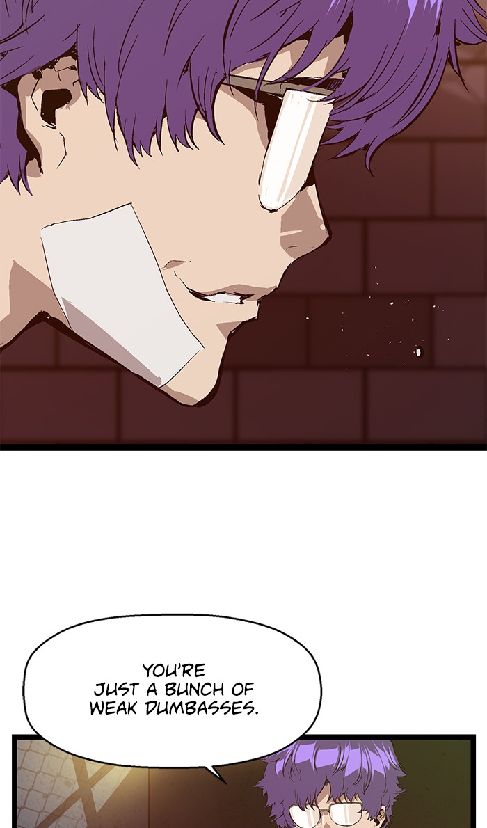 Read Weak Hero EN Manga Online
