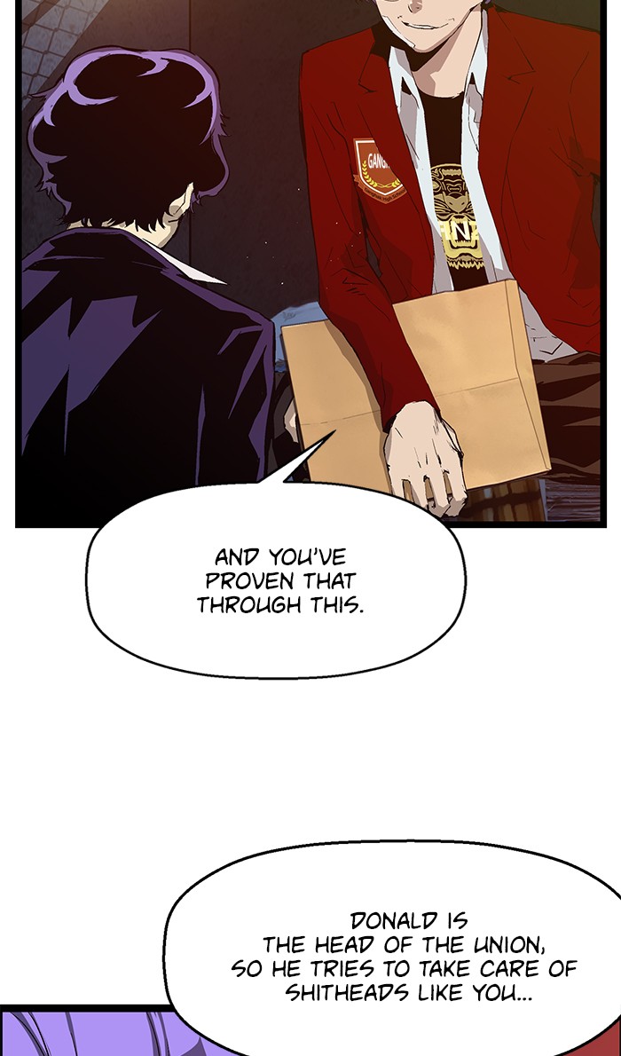 Read Weak Hero EN Manga Online