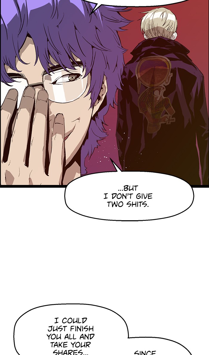 Read Weak Hero EN Manga Online