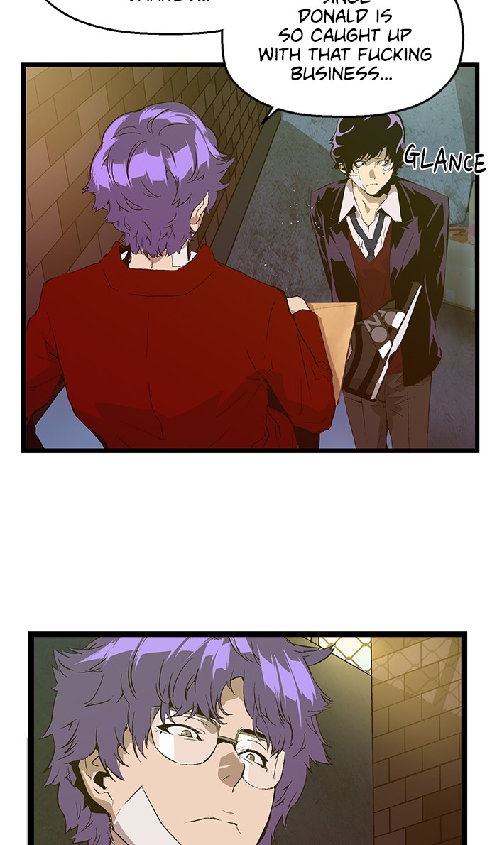 Read Weak Hero EN Manga Online