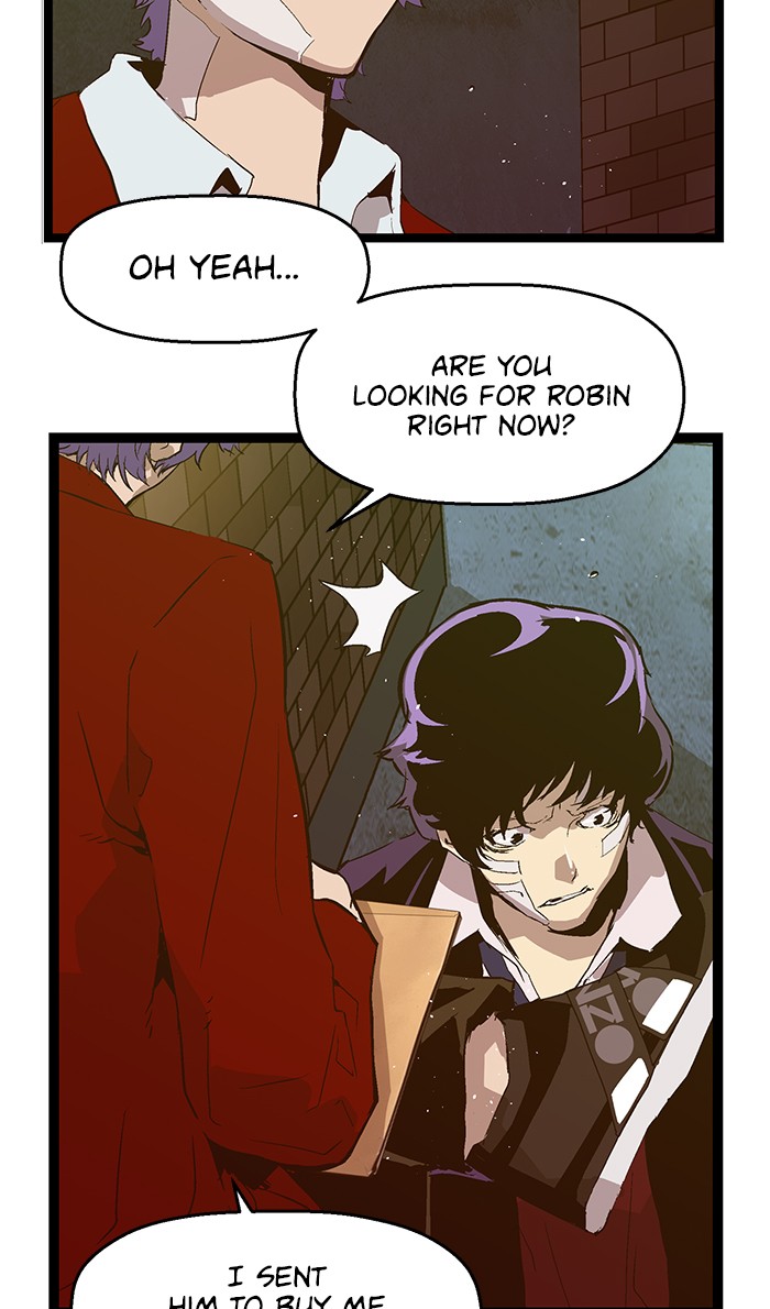 Read Weak Hero EN Manga Online