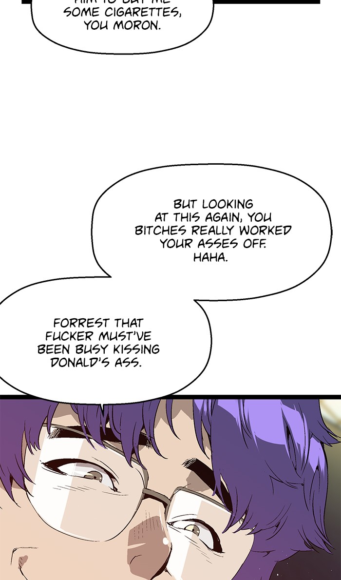 Read Weak Hero EN Manga Online