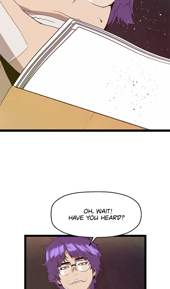 Read Weak Hero EN Manga Online