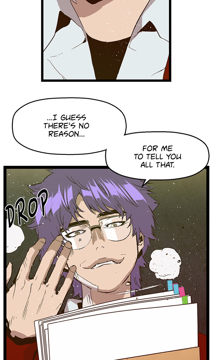 Read Weak Hero EN Manga Online