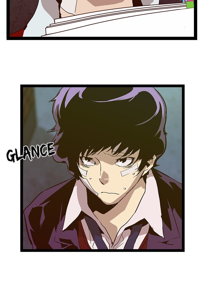Read Weak Hero EN Manga Online