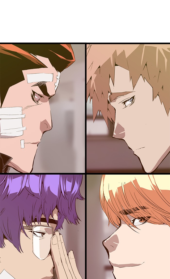 Read Weak Hero EN Manga Online