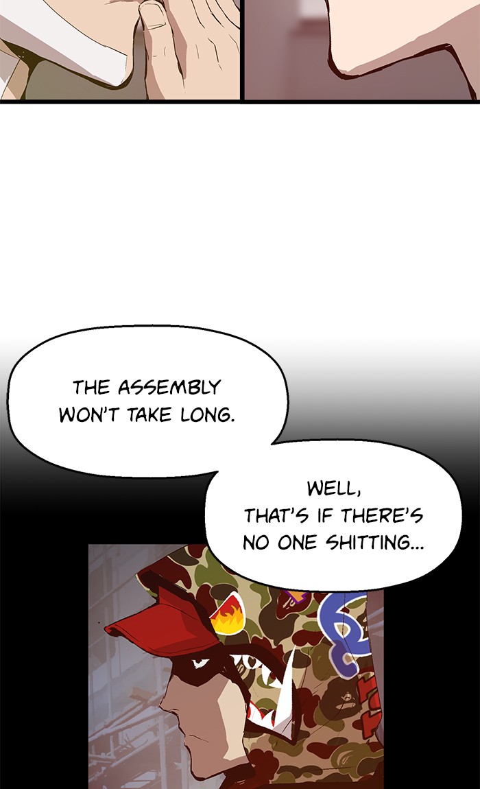Read Weak Hero EN Manga Online