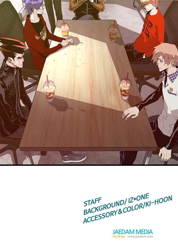 Read Weak Hero EN Manga Online