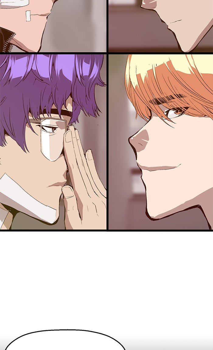 Read Weak Hero EN Manga Online