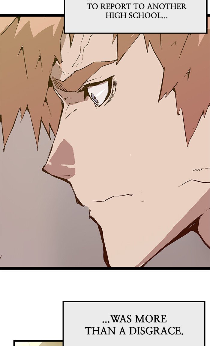 Read Weak Hero EN Manga Online