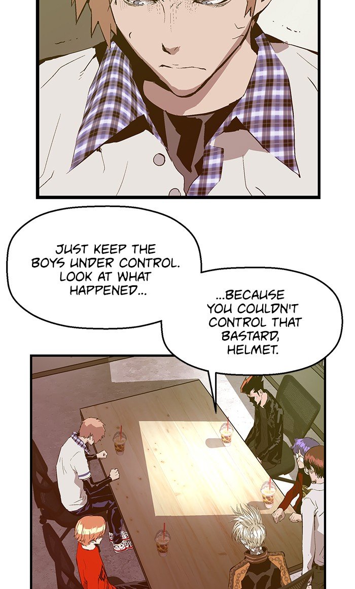 Read Weak Hero EN Manga Online