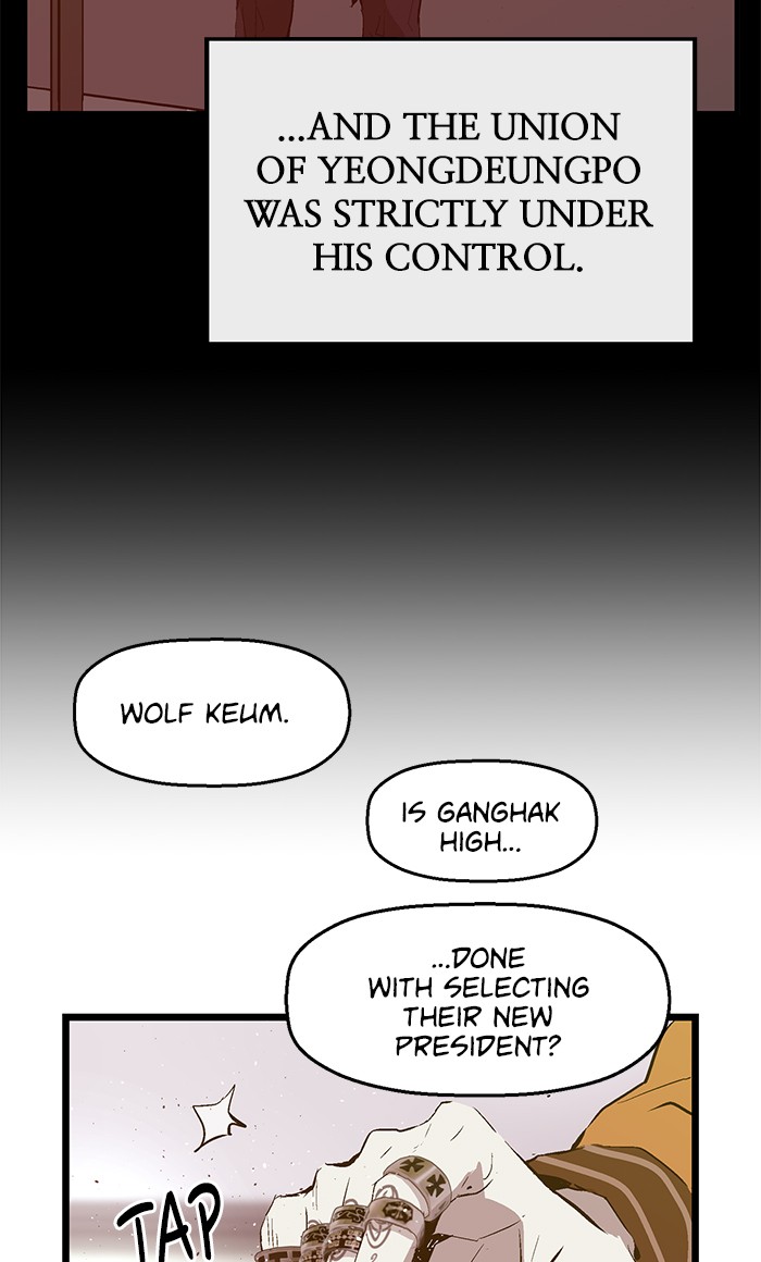 Read Weak Hero EN Manga Online