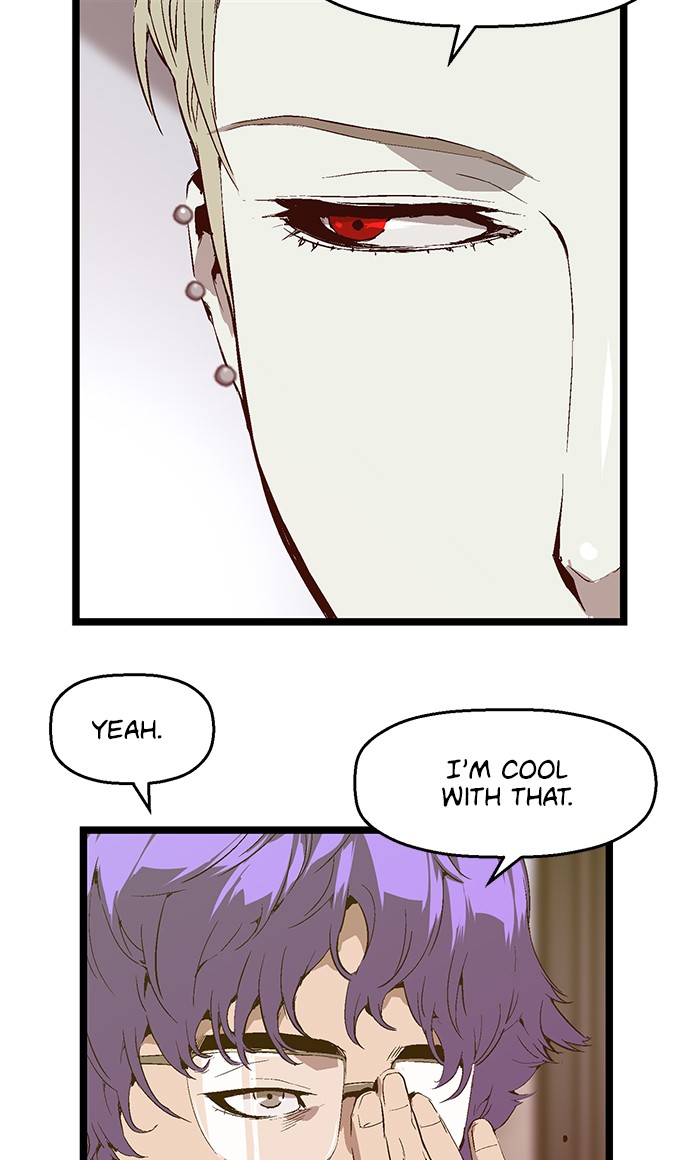 Read Weak Hero EN Manga Online
