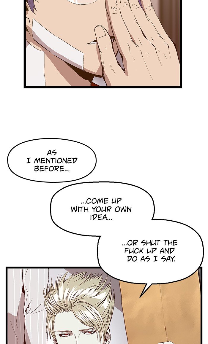 Read Weak Hero EN Manga Online